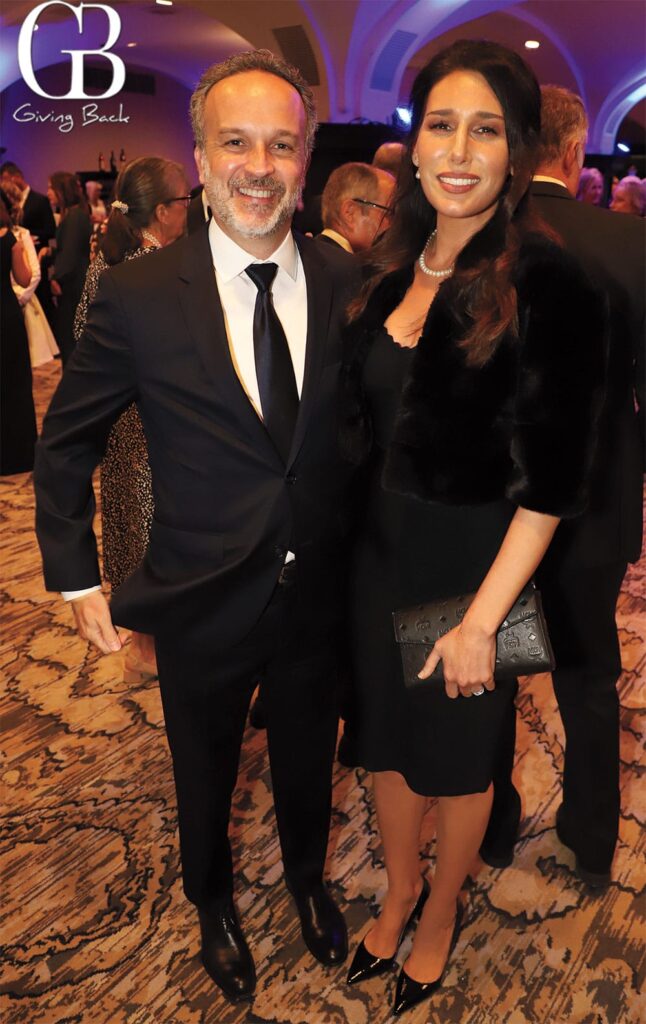Miguel and Ana Romero