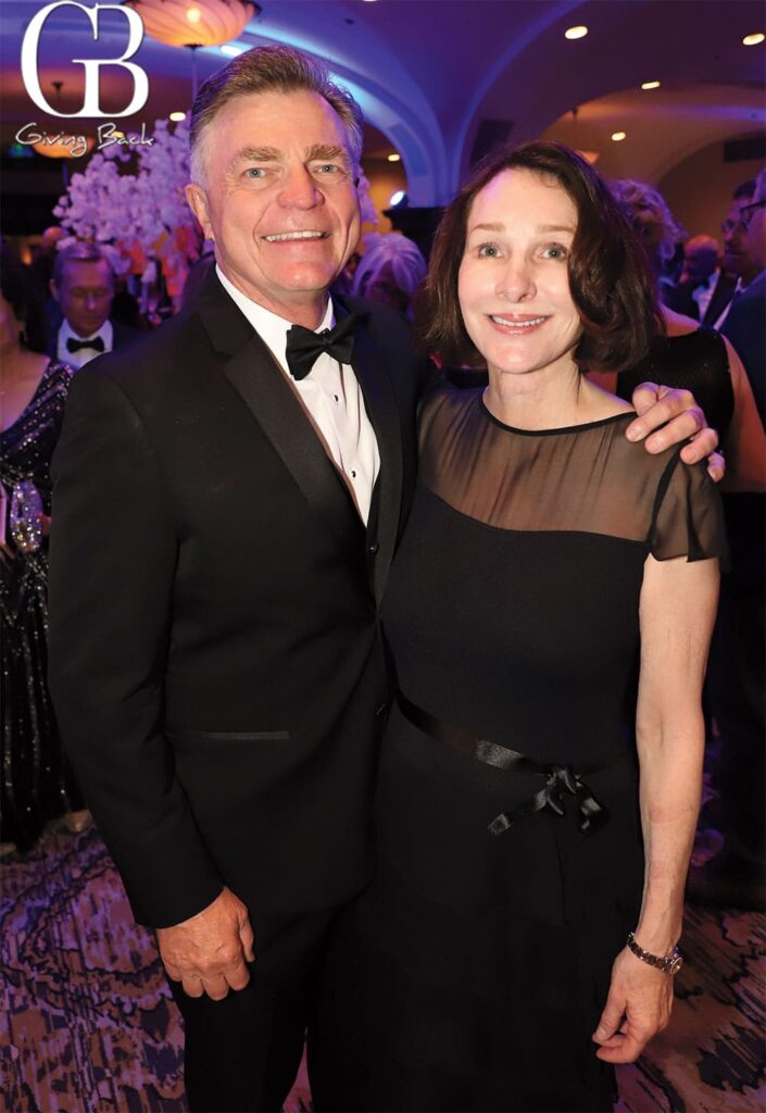 Mike and Celia Schleyhahn