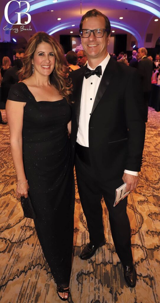 Rose and Jason Corzine