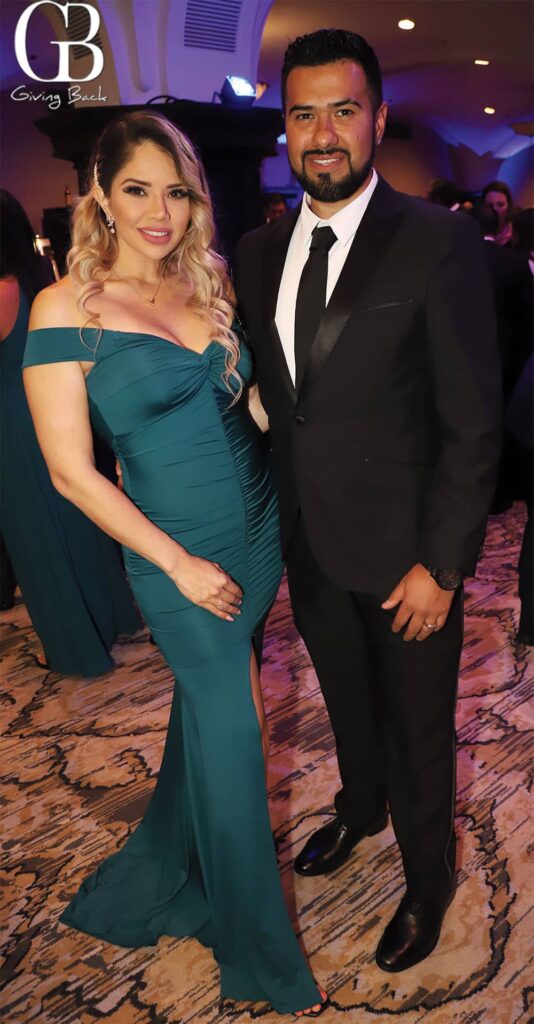 Shawnda and Daniel Alvarez