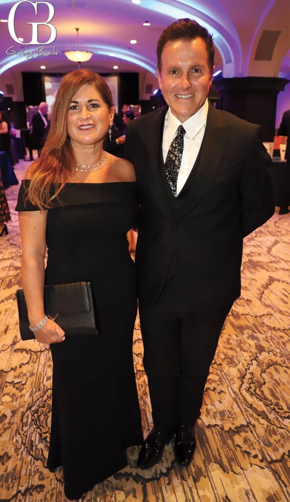 Stephanie and Don McGuire
