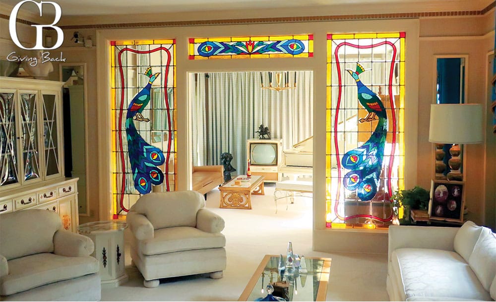 Graceland room