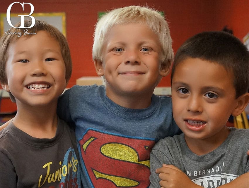 10 Things About Lionel Deschamps and Boys & Girls Clubs of Greater San Diego