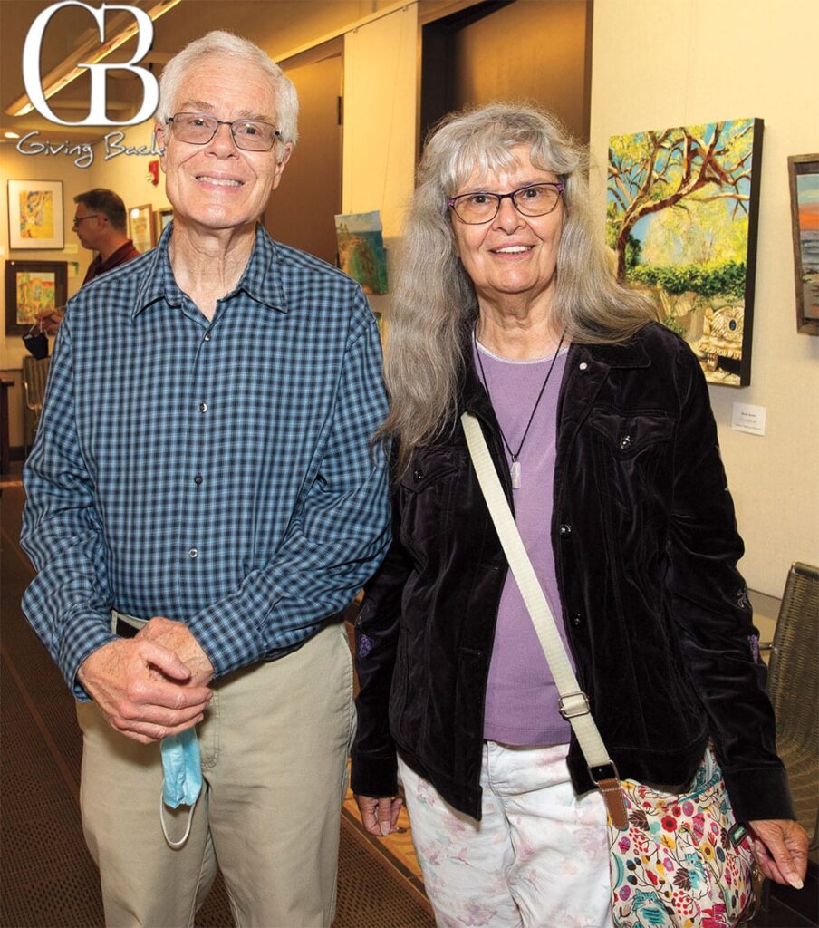 Jim Swift and Sue Bosch Swift