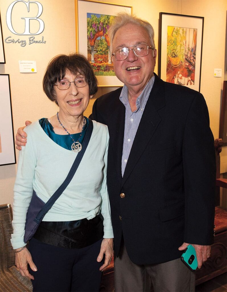 Susan and Ralph Kingery