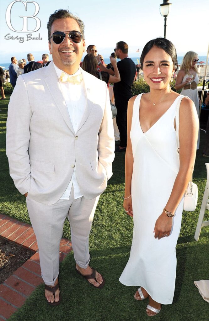 Arnulfo-Manriquez-and-Gabriela-Reyes - GB Magazine Arnulfo Manriquez and Gabriela Reyes