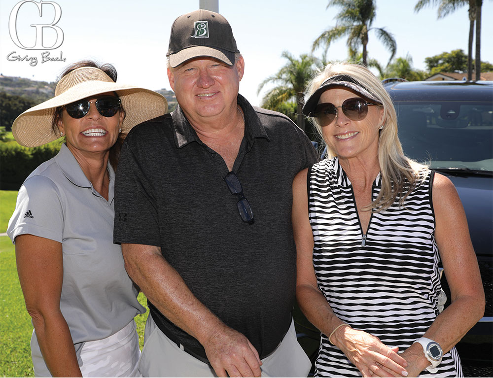 Celin Miller Randal and Angela Phillips