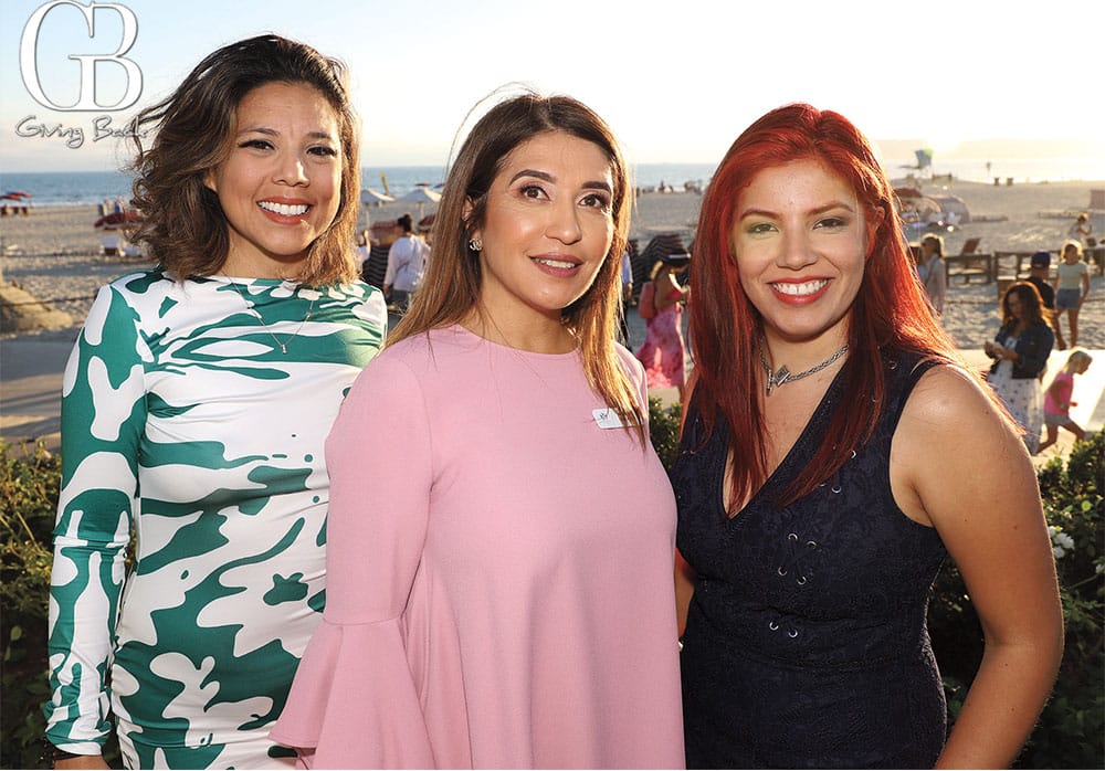 Christina-Rounds-Michelle-Diaz-Agha-and-Melina-Meza - GB Magazine Christina Rounds Michelle Diaz Agha and Melina Meza
