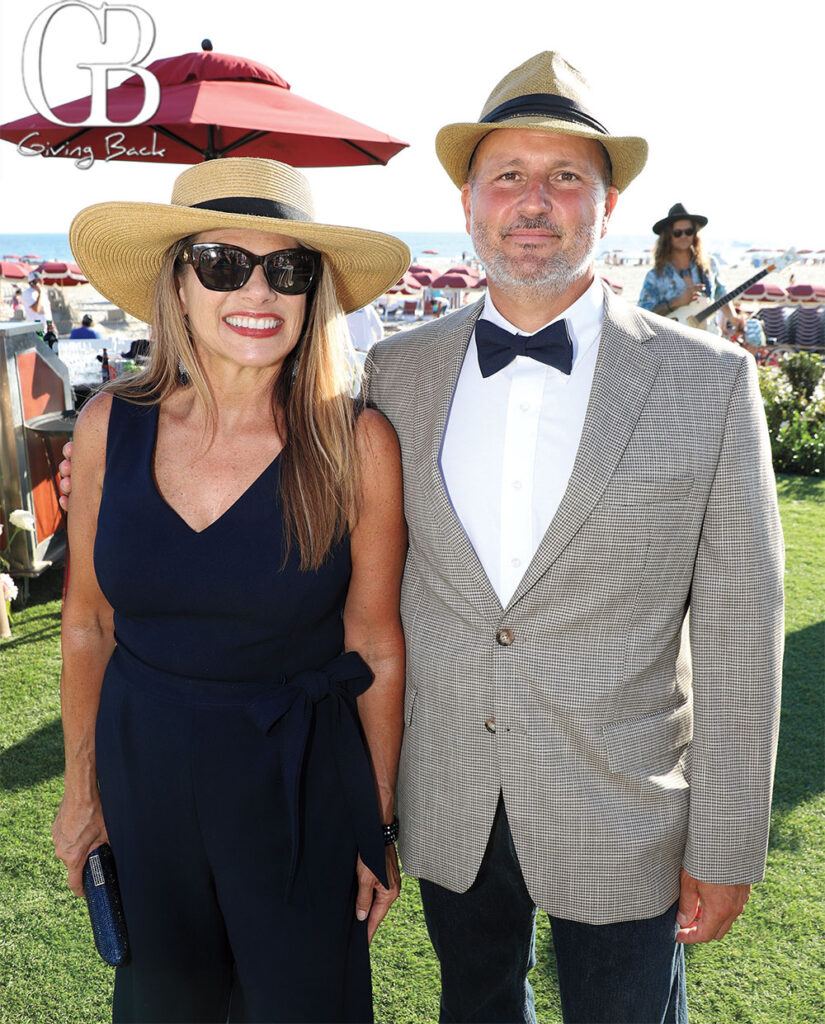 Elizabeth-Urquhart-and-Steve-Cassotta - GB Magazine Elizabeth Urquhart and Steve Cassotta