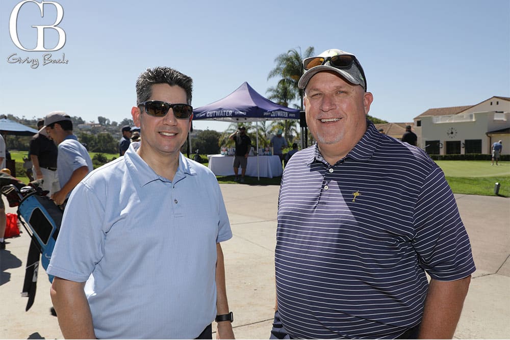 Frank Robledo and Dan Ferguson