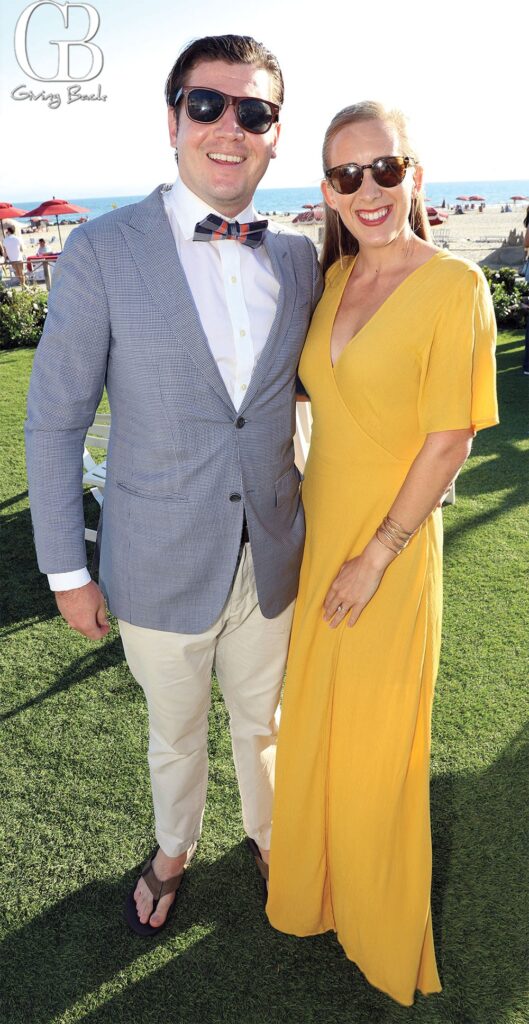 James-Hauser-and-Cassandra-Weinlein - GB Magazine James Hauser and Cassandra Weinlein