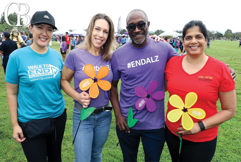 The Walk to End Alzheimer’s is Just the Start