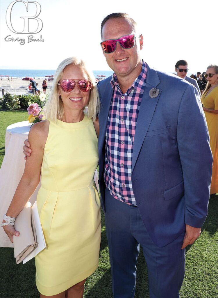 Kristen-and-Wayne-Partello - GB Magazine Kristen and Wayne Partello