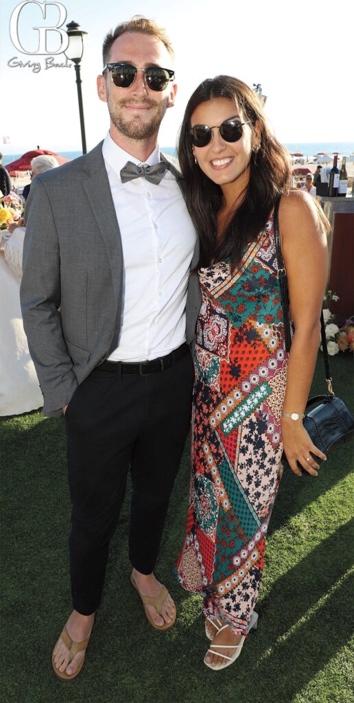 Mark-Burke-and-Gaby-DeAscentis - GB Magazine Mark Burke and Gaby DeAscentis