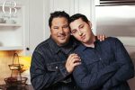 New actor greg grunberg and his son jake
