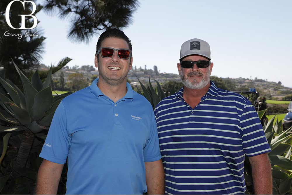 Shawn ONeil and Ryan Giddings
