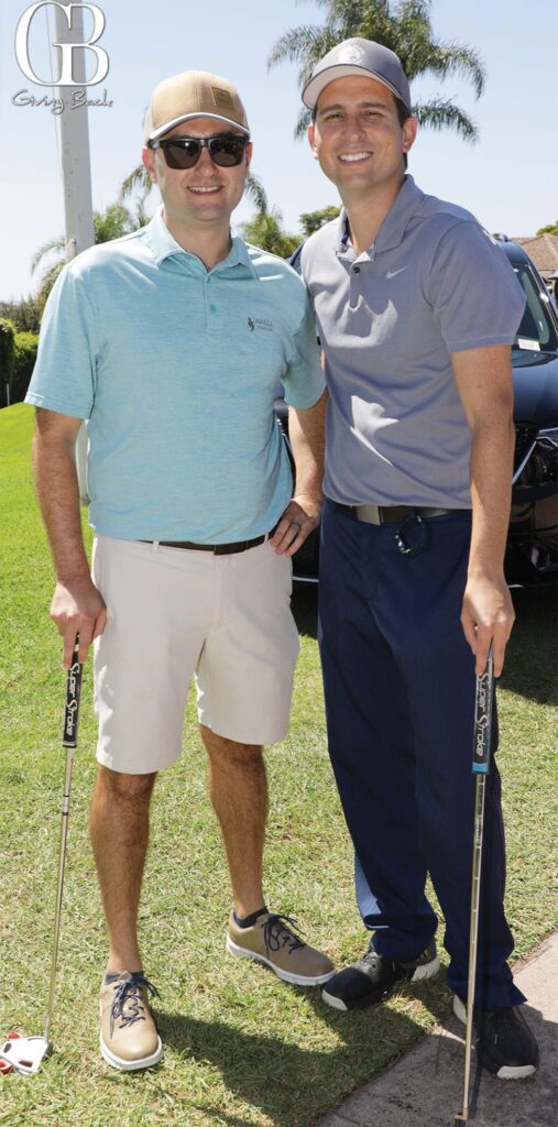 Thomas Diamond and Dan Scholz