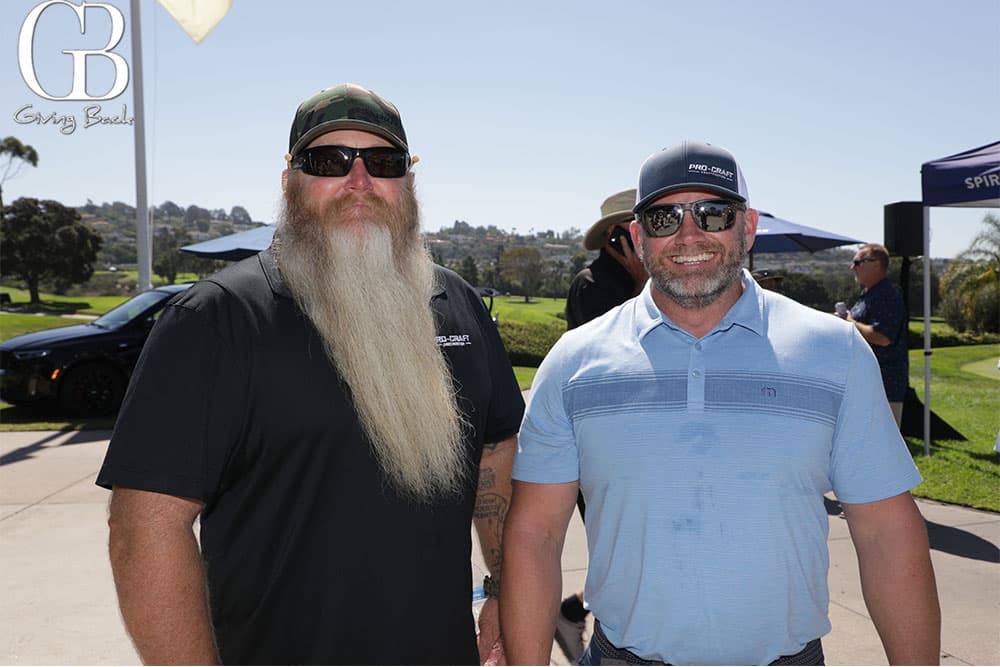 Travis Burton and Nick McFayden