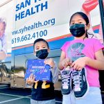 SAN YSIDRO HEALTH’S 4TH ANNUAL EL ZAPATÓN  SHOES FOR CHILDREN’S HEALTH FAIR