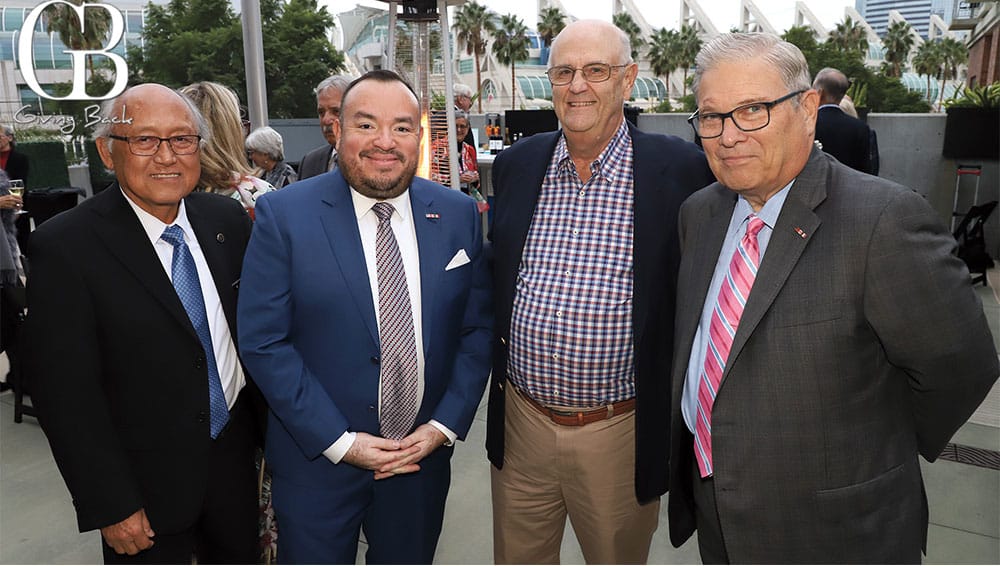 Gabriel-Chong-Jose-Gonzalez-Frank-Hobbs-and-Kevin-Foley - GB Magazine Gabriel Chong Jose Gonzalez Frank Hobbs and Kevin Foley