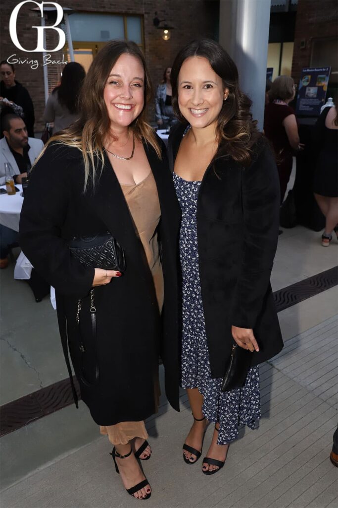 Jennifer-Smutz-and-Rachel-Zang2 - GB Magazine Jennifer Smutz and Rachel Zang2