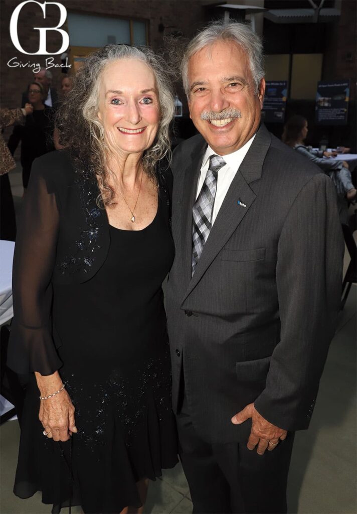 Julie-and-Tom-Karlo - GB Magazine Julie and Tom Karlo