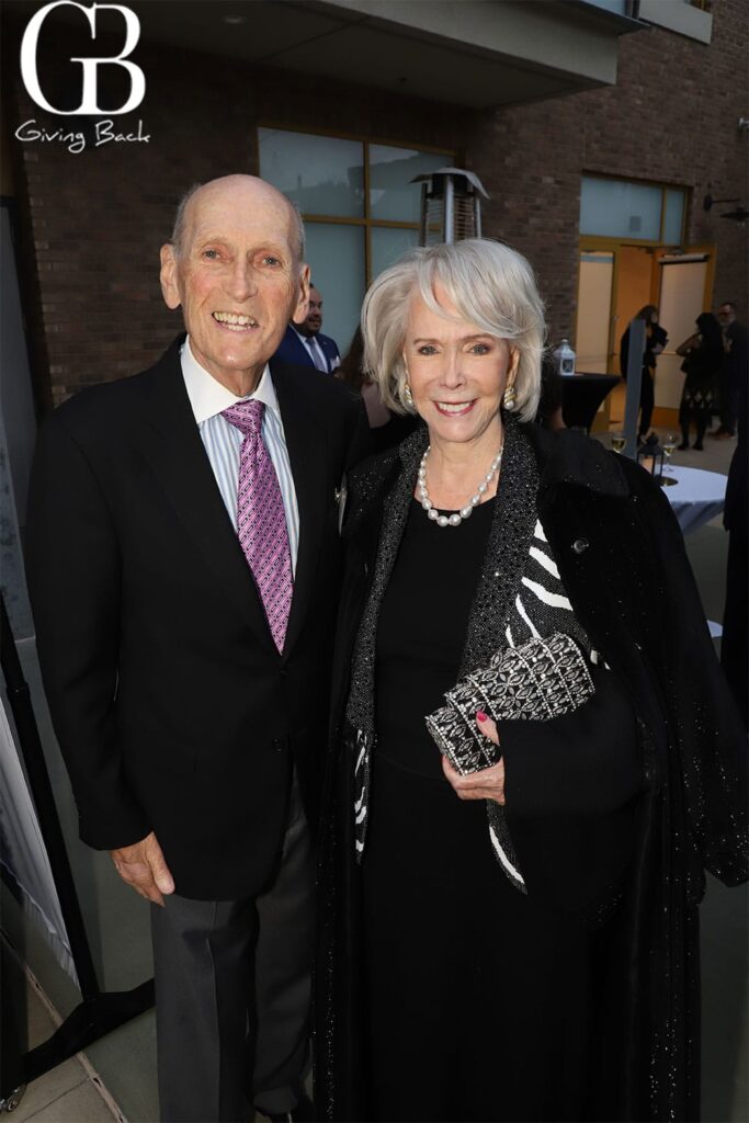 Leonard-and-Betty-Kornreich - GB Magazine Leonard and Betty Kornreich