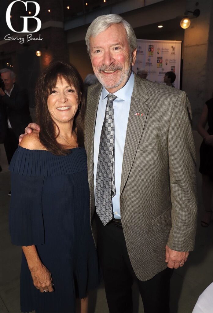 Lisa-and-Paul-Vandolah - GB Magazine Lisa and Paul Vandolah