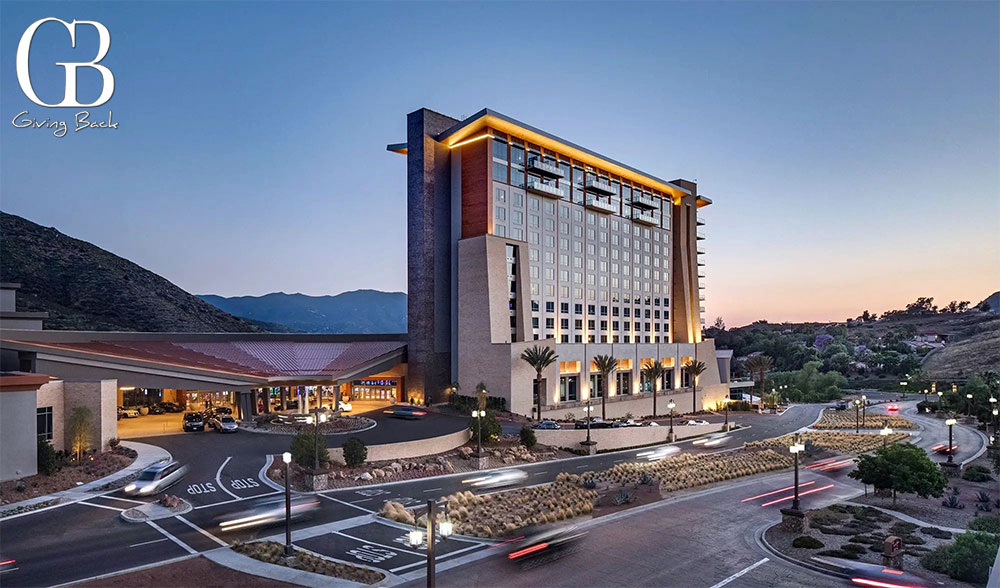 Sycuan casino resort