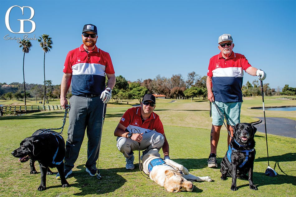Freedom Dogs Golf Tournament