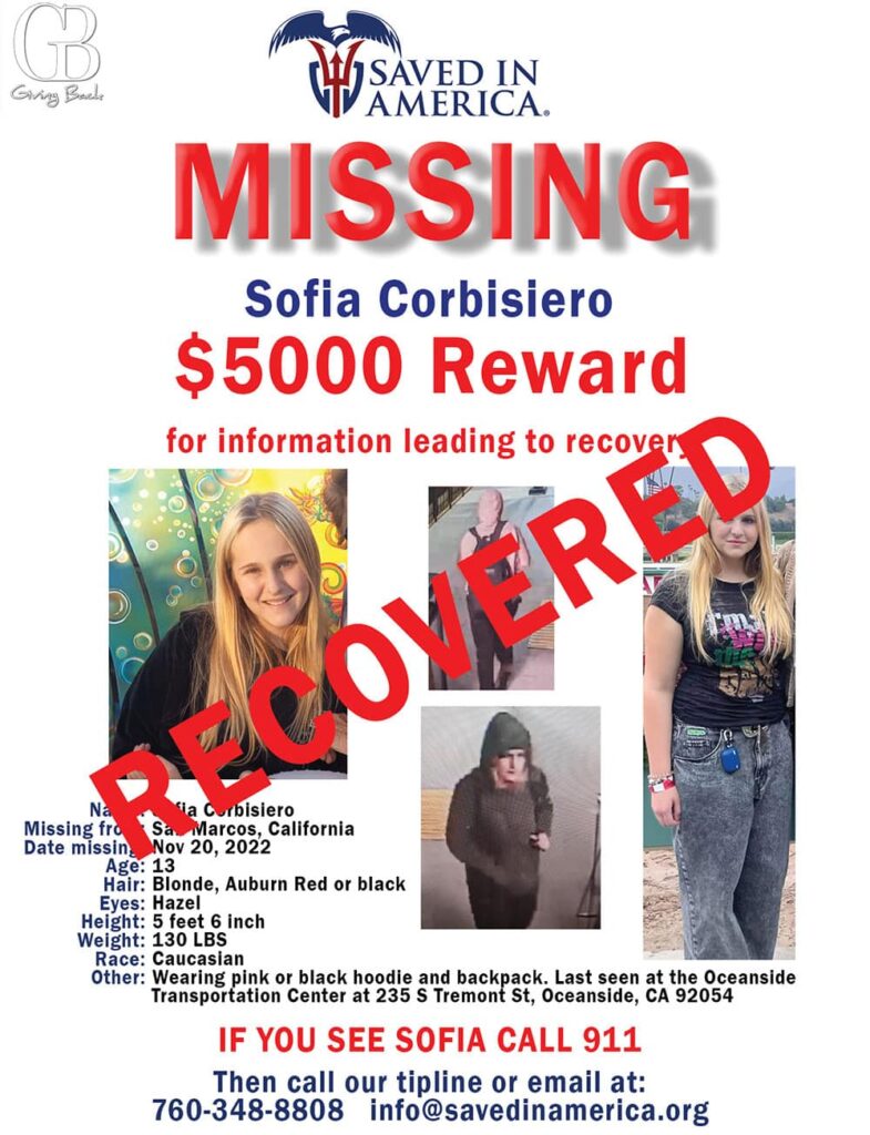 Missing-and-Recovered- - GB Magazine Missing and Recovered