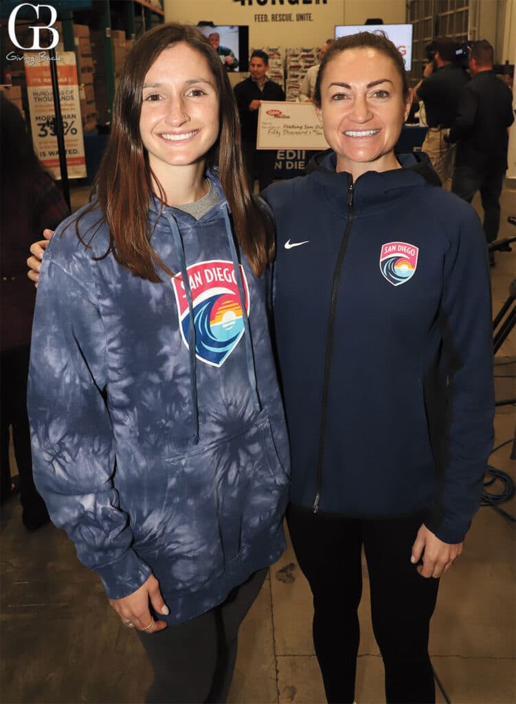 Kaleigh-Riehl-and-Jodie-Taylor - GB Magazine Kaleigh Riehl and Jodie Taylor