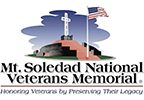 Mt Soledad National Veterans Memorial Logo