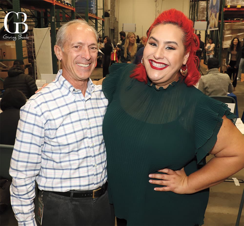 Robert-Kamensky-and-Claudia-Sandoval - GB Magazine Robert Kamensky and Claudia Sandoval