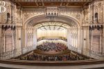 The revitalized copley symphony hall at jacobs music center