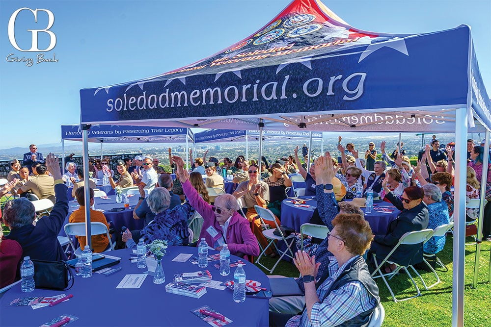 Womens History Brunch on the Lawn at the Memorial