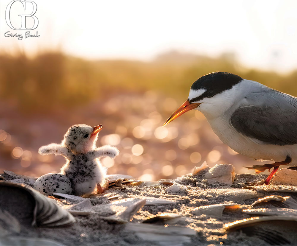 Califronia Least Terns