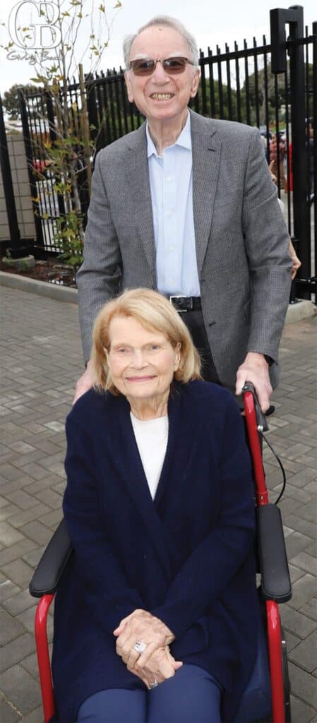 Irwin and Joan Jacobs