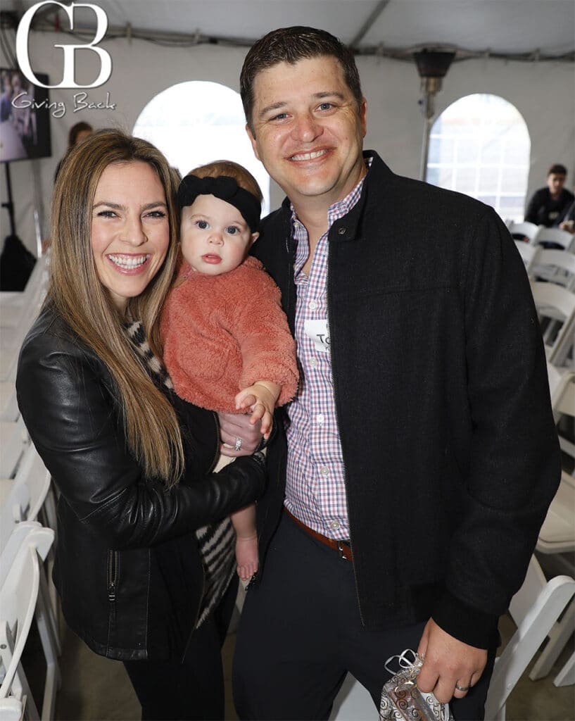 Jaclyn Olivia and Todd Kirschen