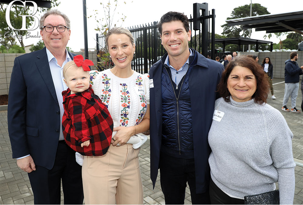 The Jacobs Family