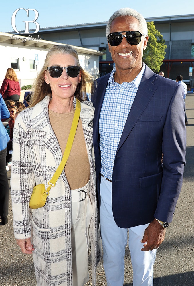 Gigi and Mike Haynes