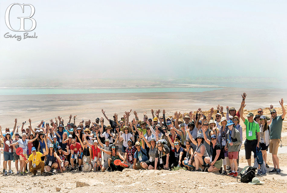 The CommUNITY Trip to Israel