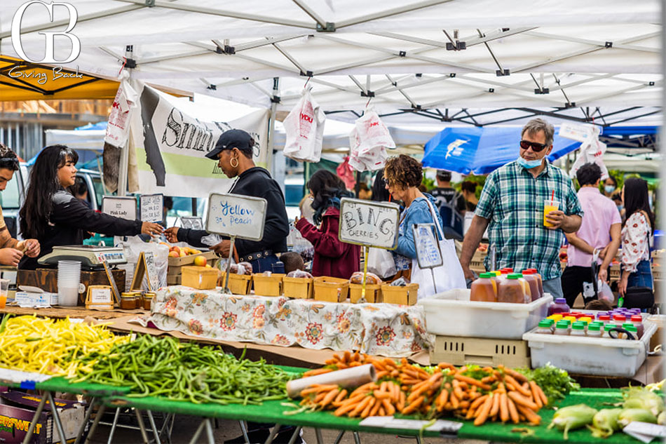 Best Farmers’ Markets in San Diego
