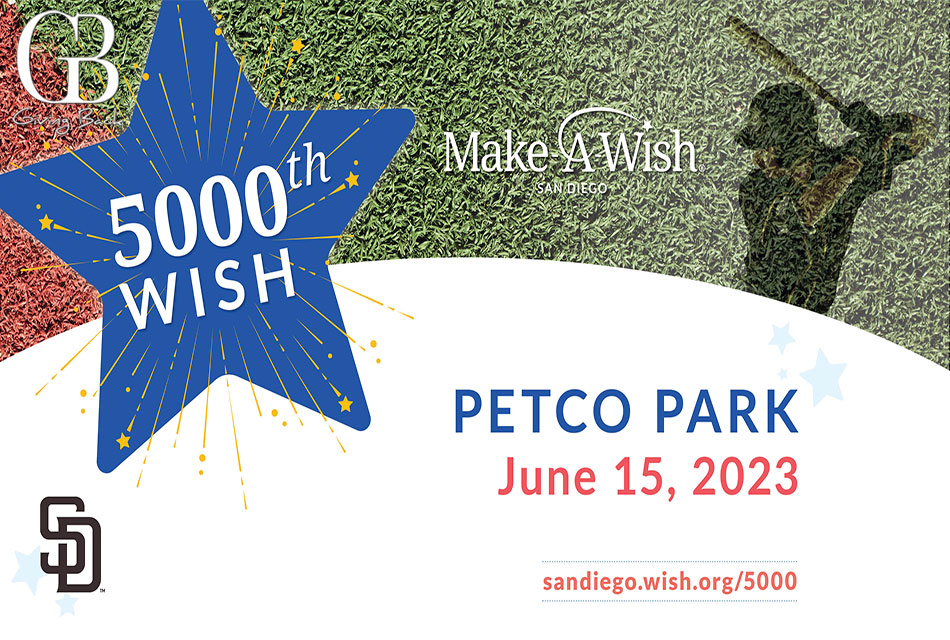Make-A-Wish San Diego Grants 5000th Wish