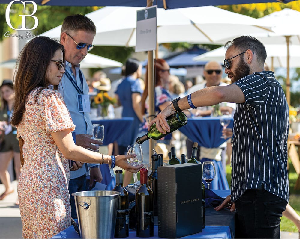University of San Diegos Wine Classic event