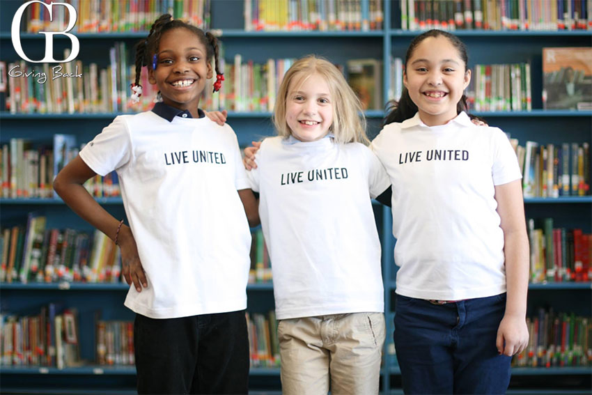 10 Things About Jacob Richards & United Way of San Diego County