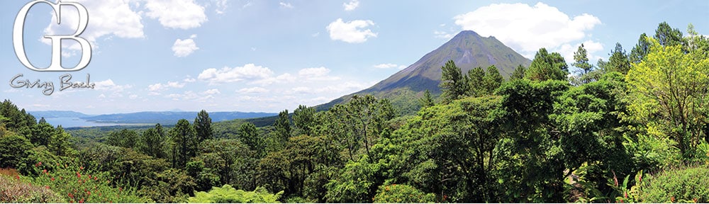 Arenal Volcano