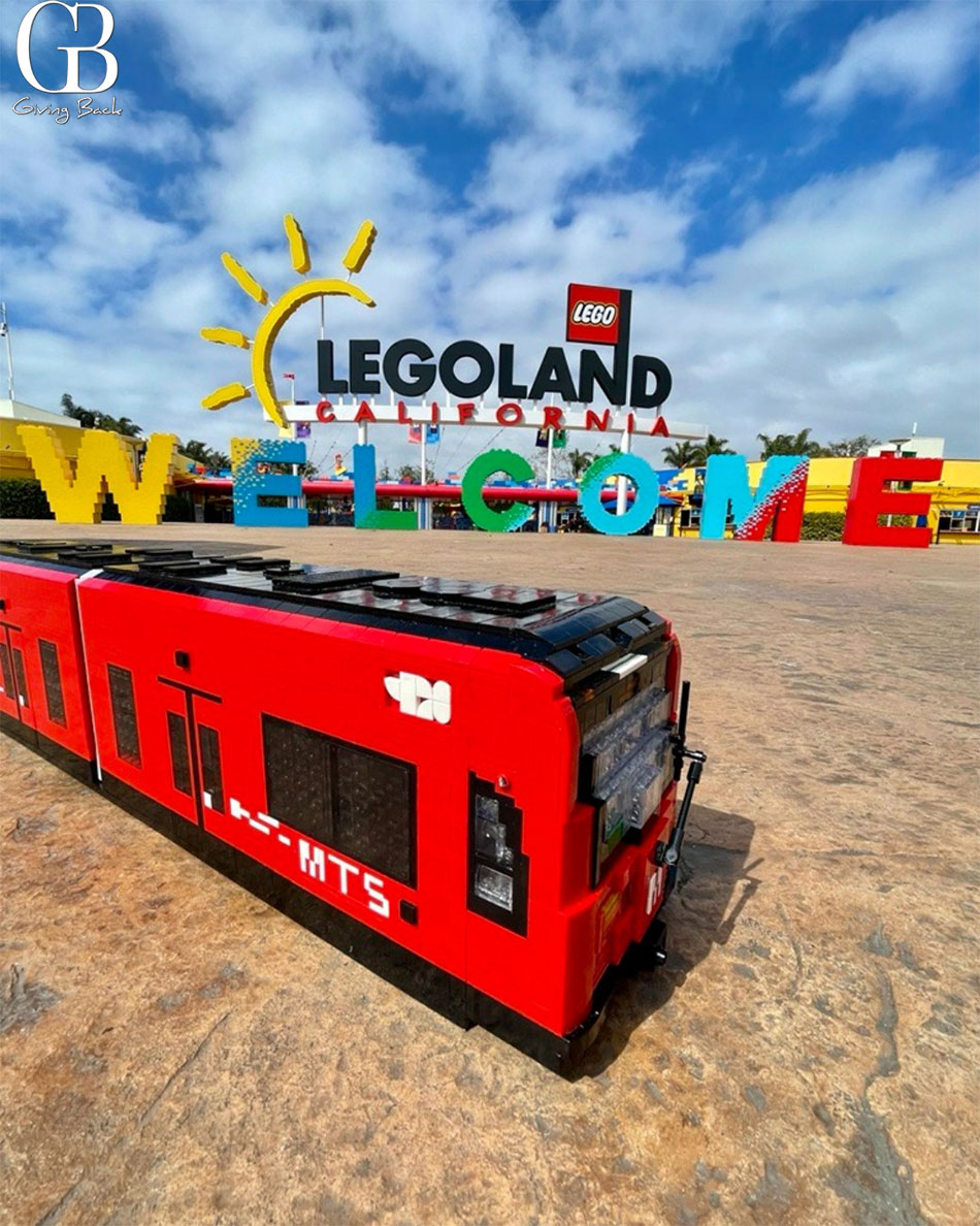 Legoland california