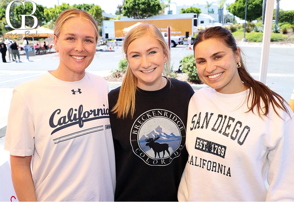 Alexa-Skorus-Neely-Brianna-Ressa-and-Lara-Beaconcudos - GB Magazine Alexa Skorus Neely Brianna Ressa and Lara Beaconcudos