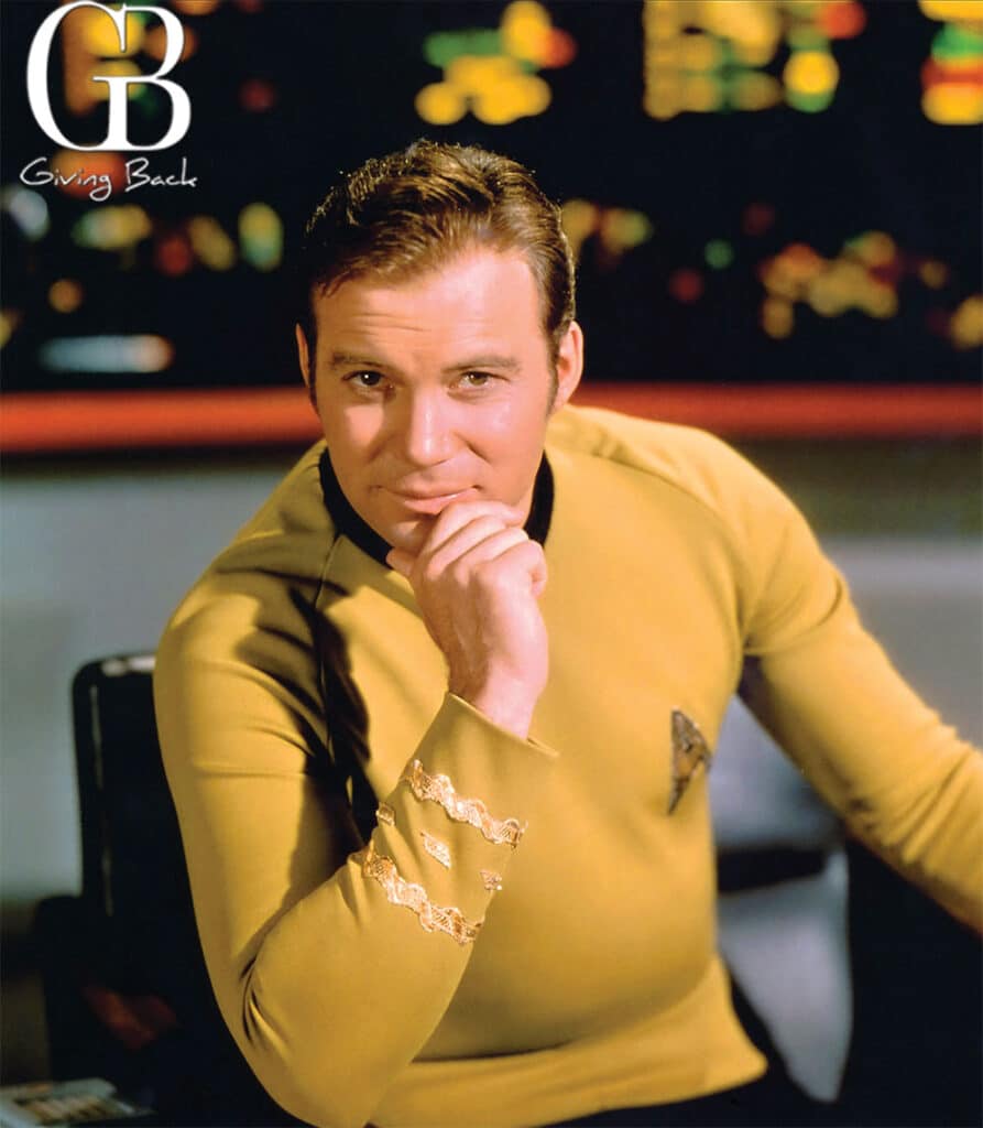 Captain-James-T-Kirk - GB Magazine Captain James T Kirk
